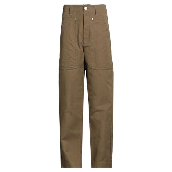 【送料無料】 イザベル マラン メンズ カジュアルパンツ ボトムス Pants Green