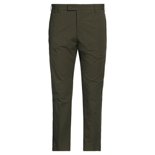 【送料無料】 PTトリノ メンズ カジュアルパンツ ボトムス Pants Green