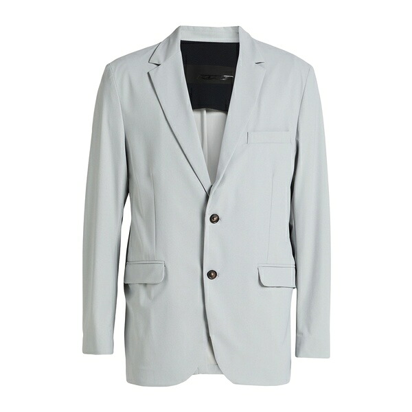 【送料無料】 アールアールディ メンズ ジャケット＆ブルゾン アウター Blazers Grey