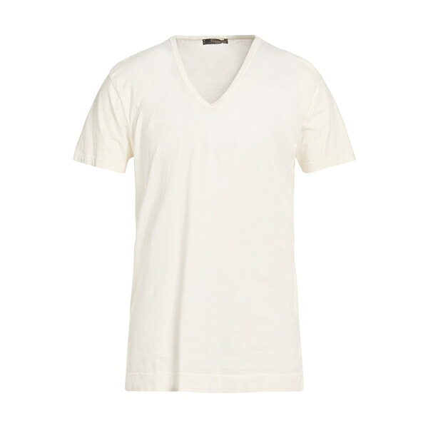 【送料無料】 ベルウッド メンズ Tシャツ トップス T-shirts White