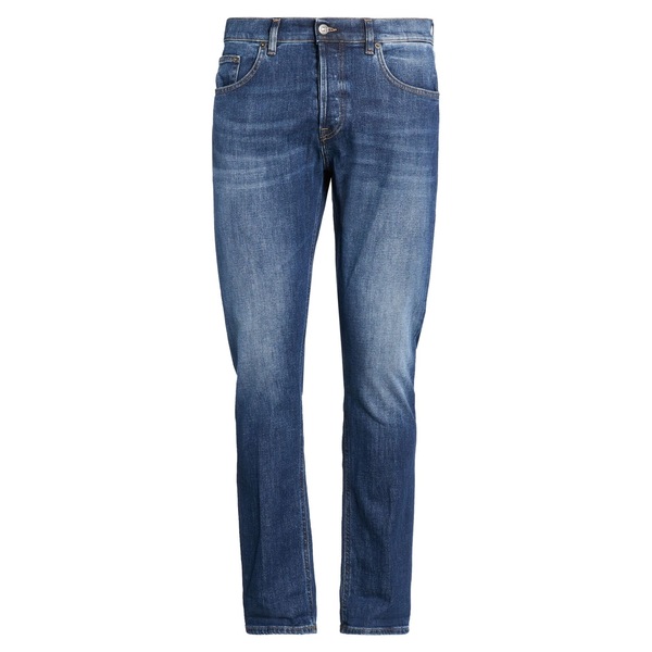 【送料無料】 ドンダップ メンズ デニムパンツ ボトムス Jeans Blue