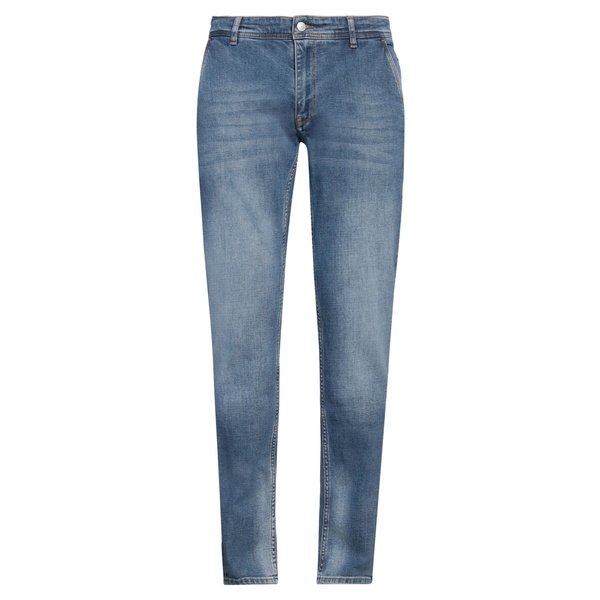 【送料無料】 アティピコ メンズ デニムパンツ ボトムス Jeans Blue