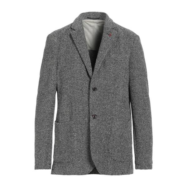 【送料無料】 アティピコ メンズ ジャケット＆ブルゾン アウター Blazers Blue