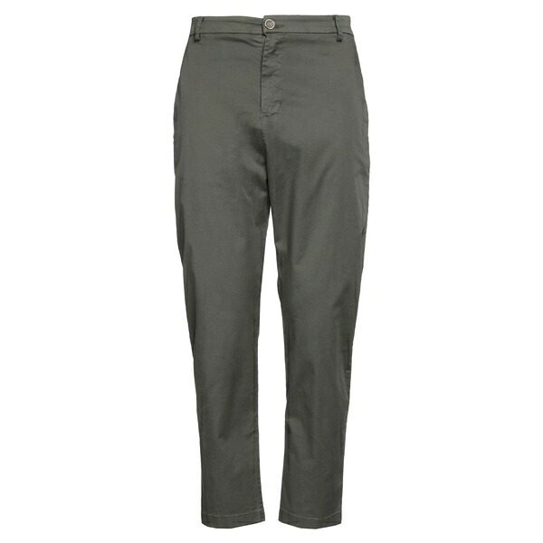 【送料無料】 インピュア メンズ カジュアルパンツ ボトムス Pants Green