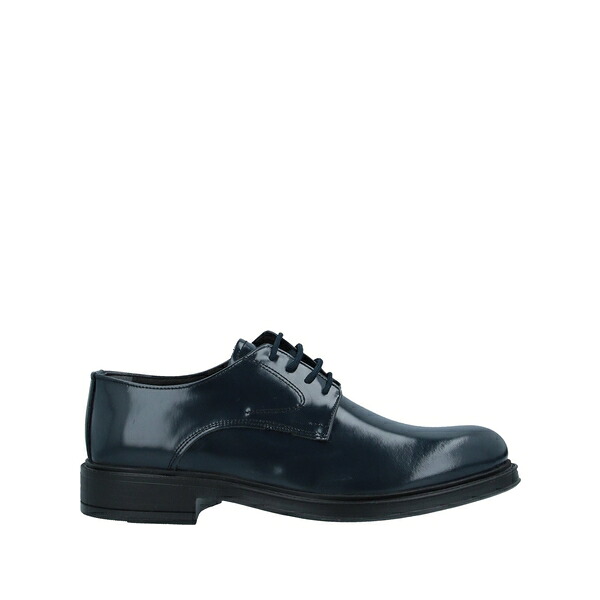 【送料無料】 アレッサンドロ ジレス メンズ ドレスシューズ シューズ Lace-up shoes Blue