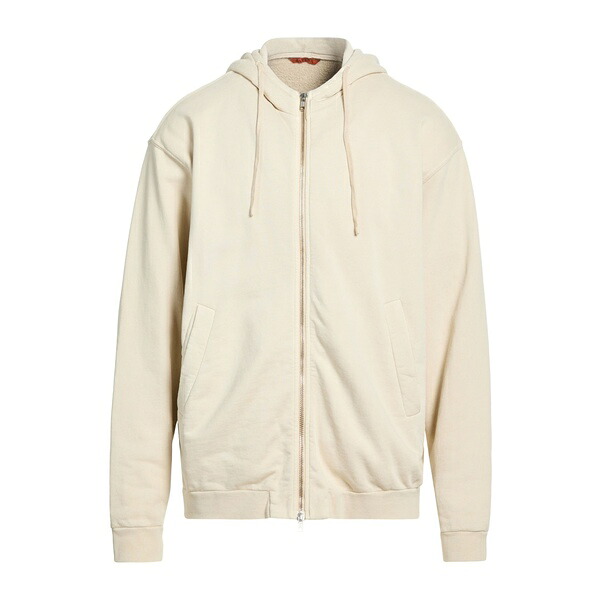 【送料無料】 バレナ メンズ パーカー・スウェットシャツ アウター Sweatshirts Beige