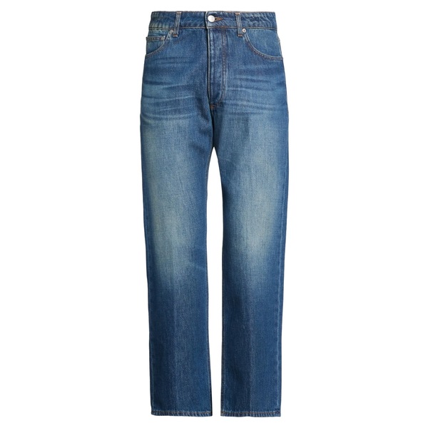 【送料無料】 ビーエイブル メンズ デニムパンツ ボトムス Jeans Blue
