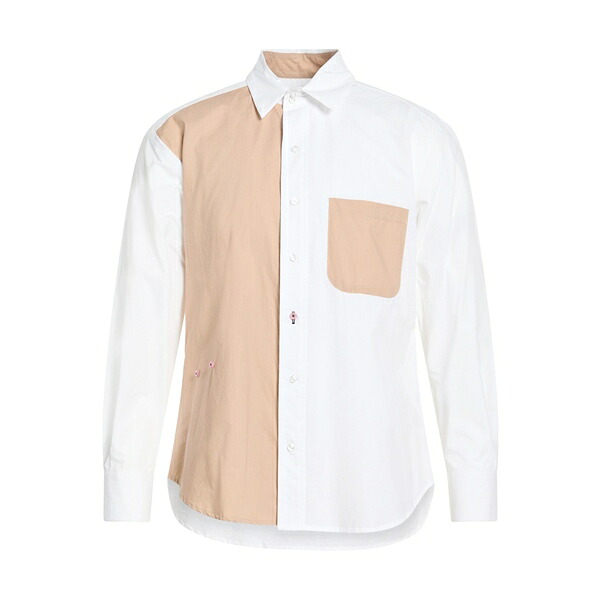 【送料無料】 J.W.アンダーソン メンズ シャツ トップス Shirts Beige