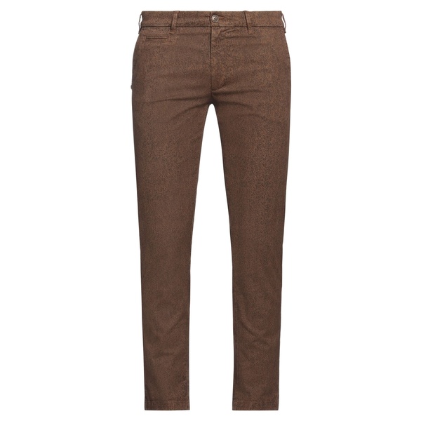 【送料無料】 フォーティウェスト メンズ カジュアルパンツ ボトムス Pants Brown|asty