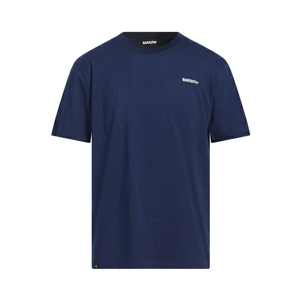 【送料無料】 バロウ メンズ Tシャツ トップス T-shirts Blue