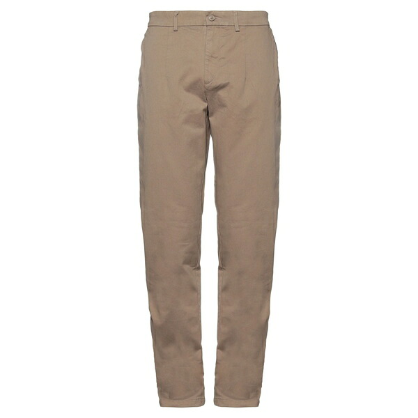【送料無料】 ハーモント & ブレイン メンズ カジュアルパンツ ボトムス Pants Brown