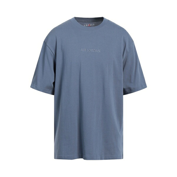 【送料無料】 ジョーダン メンズ Tシャツ トップス T-shirts Blue