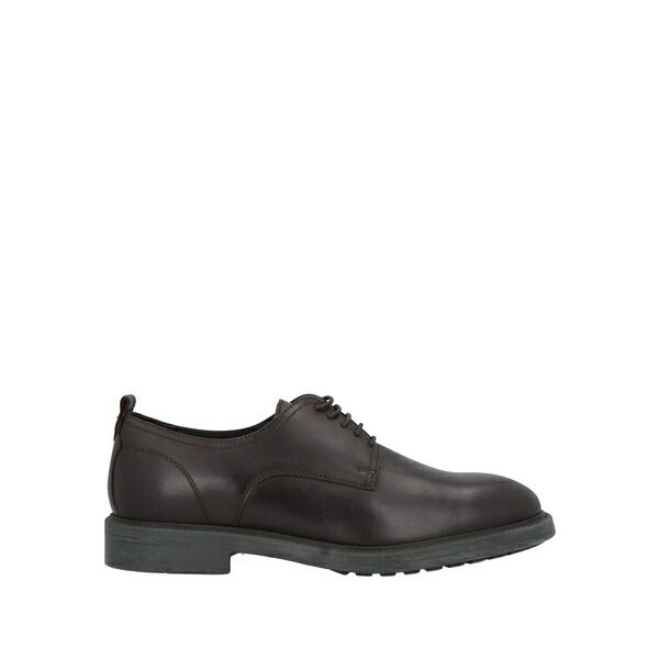 【送料無料】 ジェオックス メンズ ドレスシューズ シューズ Lace-up shoes Brown 22,185円