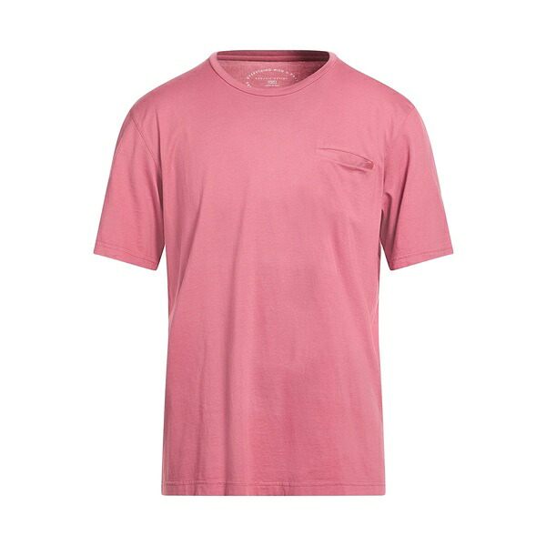 【送料無料】 フェデーリ メンズ Tシャツ トップス T-shirts Purple 28,712円
