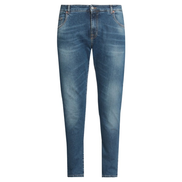 【送料無料】 ノ ラボ メンズ デニムパンツ ボトムス Jeans Blue