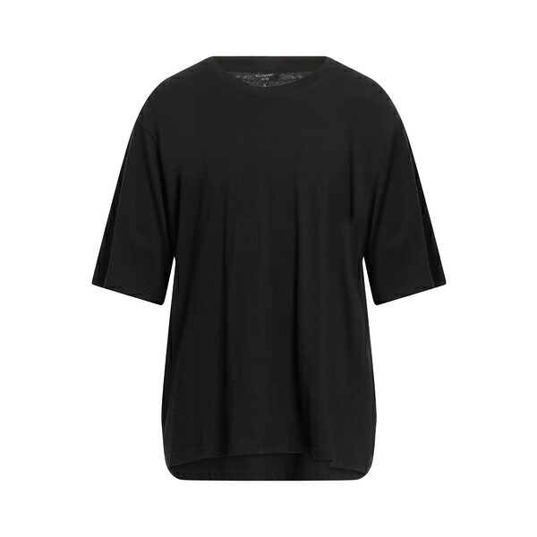 【送料無料】 ボロンガロトレバー メンズ Tシャツ トップス T-shirts Black
