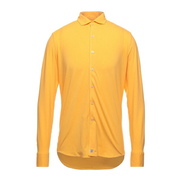 【送料無料】 サンリサ メンズ シャツ トップス Shirts Orange 19,066円