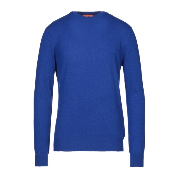 【送料無料】 バランタイン メンズ ニット&セーター アウター Sweaters Blue