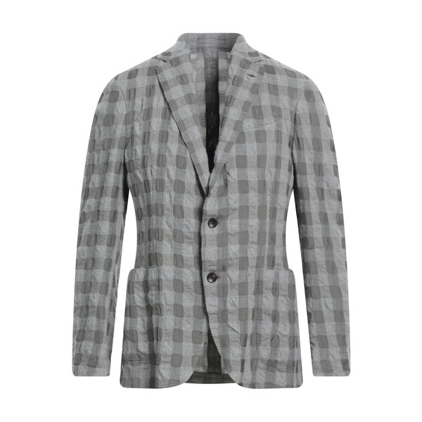 【送料無料】 ラルディーニ メンズ ジャケット&ブルゾン アウター Blazers Grey