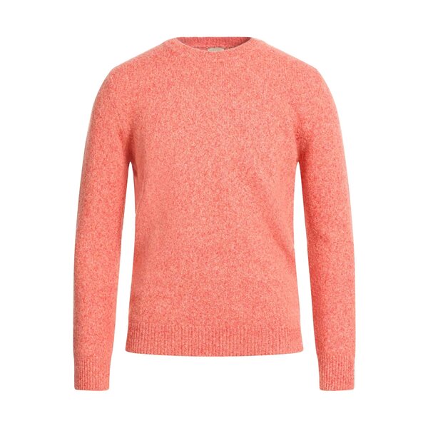 【貨物輸送無料】 エイチ953 メンズ 編み物\u0026スウェーター アウター Sweaters Orange
