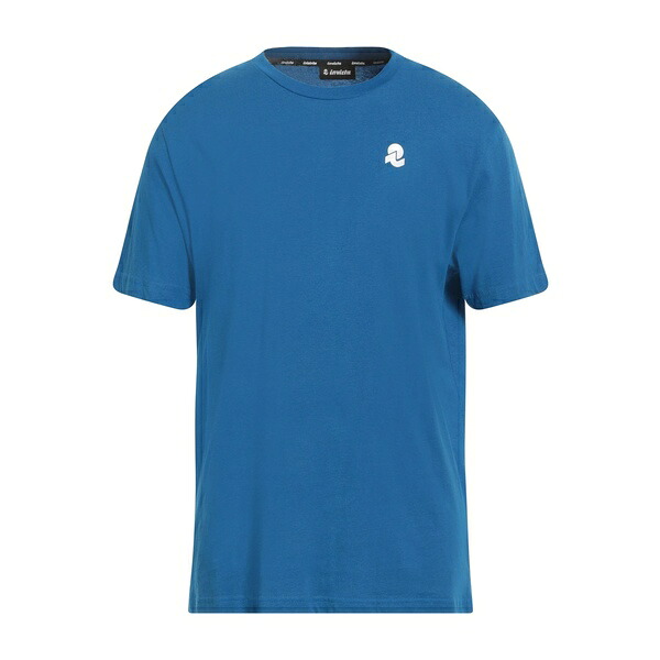 【送料無料】 インビクタ メンズ Tシャツ トップス T-shirts Blue|asty