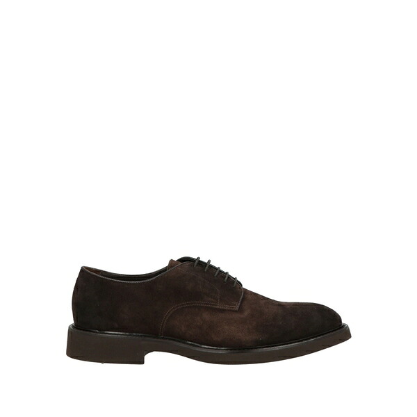 【送料無料】 ドンカルズ メンズ ドレスシューズ シューズ Lace-up shoes Brown