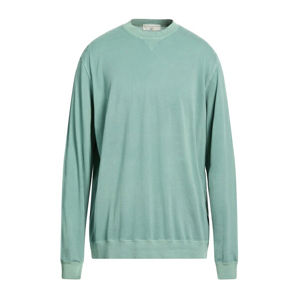 【送料無料】 フィリッポ デ ラウレンティス メンズ Tシャツ トップス T-shirts Green