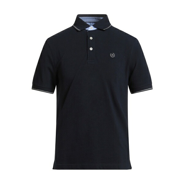 【送料無料】 ブガッティ メンズ Tシャツ トップス Polo shirts Blue 10,205円