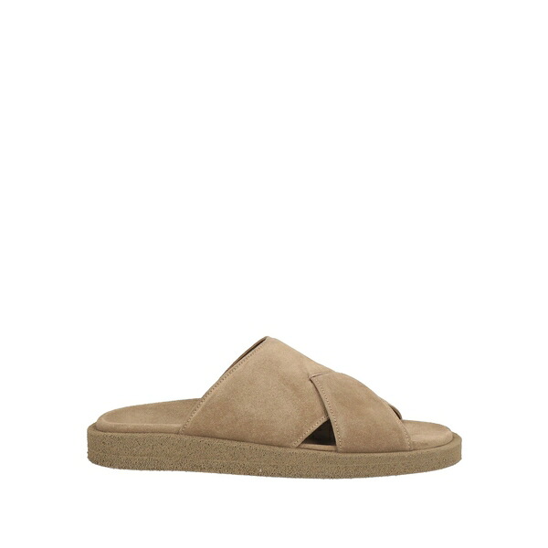 【送料無料】 オフィシンクリエイティブ メンズ サンダル シューズ Sandals Grey