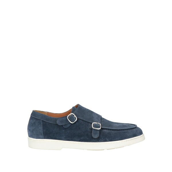 【送料無料】 ドンカルズ メンズ スリッポン・ローファー シューズ Loafers Blue