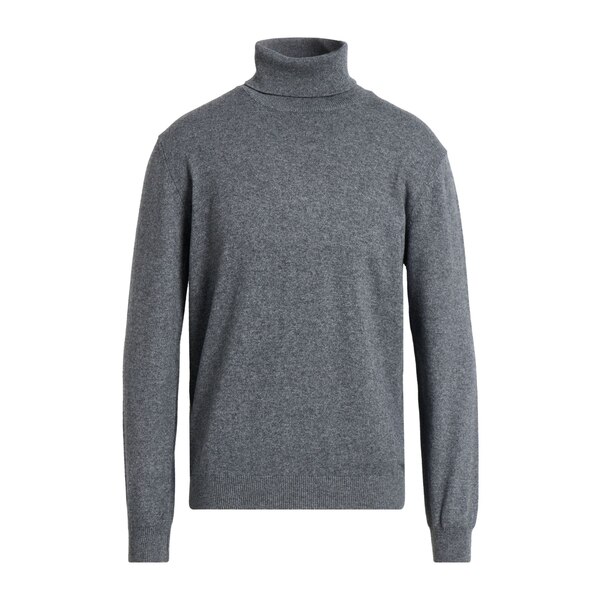 【送料無料】 ベルウッド メンズ ニット&セーター アウター Turtlenecks Grey 13,634円