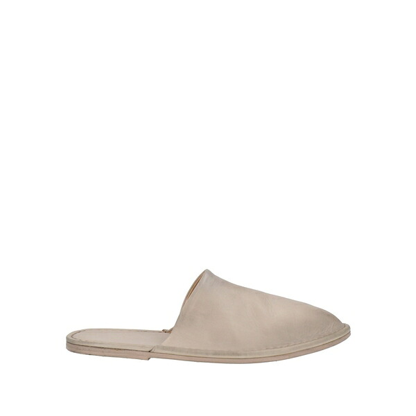 【貨物輸送無料】 マーシル メンズ サンダル シューズ Mules \u0026 Clogs Grey
