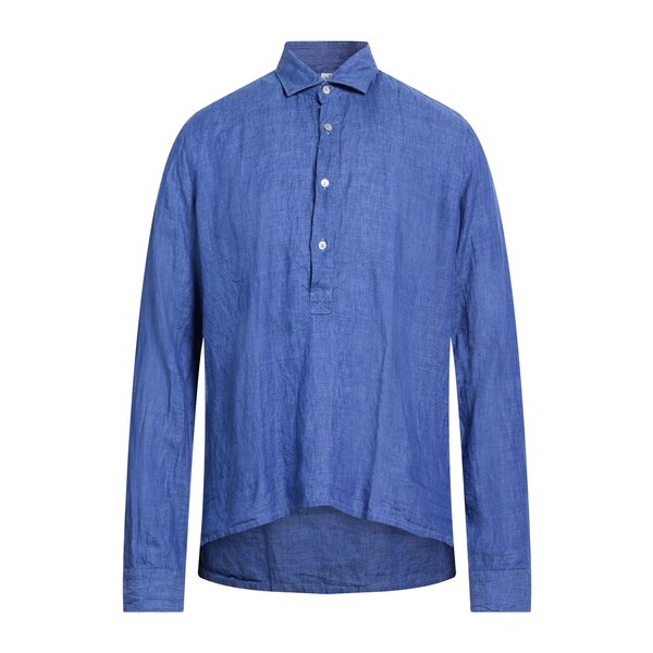 【送料無料】 アレア メンズ シャツ トップス Shirts Blue 23,288円