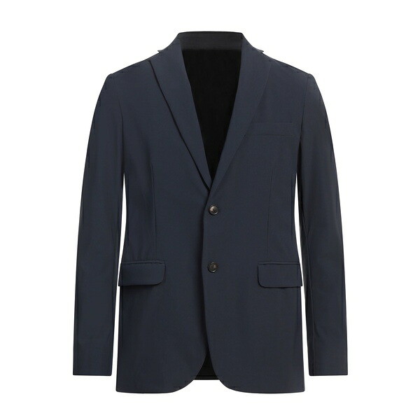 【送料無料】 アールアールディ メンズ ジャケット＆ブルゾン アウター Blazers Blue