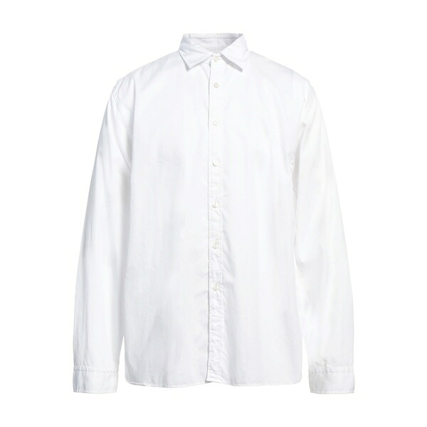 【送料無料】 ザカス メンズ シャツ トップス Shirts White