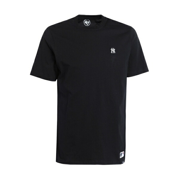 【送料無料】 フォーティーセブン メンズ Tシャツ トップス T-shirts Black