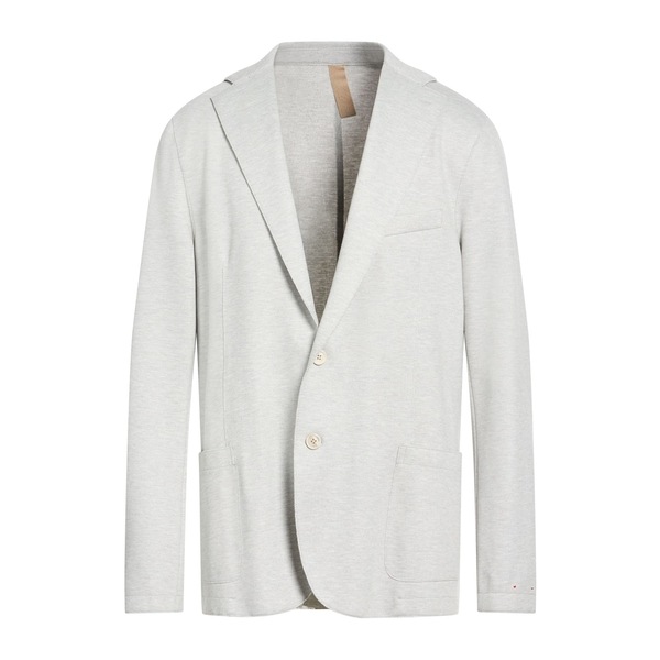 【送料無料】 イレブンティ メンズ ジャケット＆ブルゾン アウター Blazers Grey 72,490円