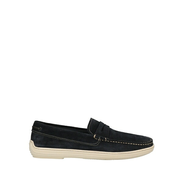【送料無料】 フラウ メンズ スリッポン・ローファー シューズ Loafers Blue