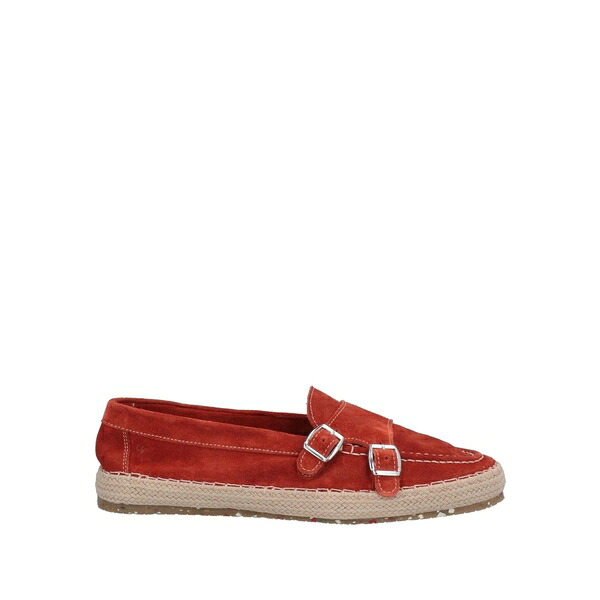 【送料無料】 ブリマート メンズ サンダル シューズ Espadrilles Orange
