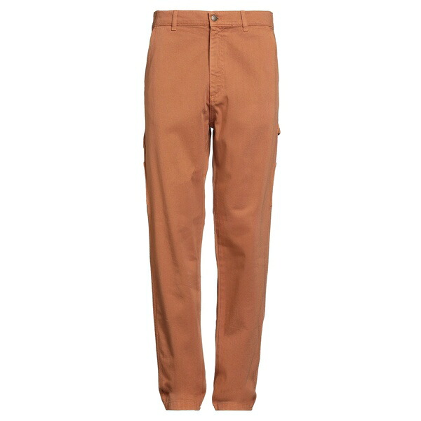 【送料無料】 キャタピラー メンズ カジュアルパンツ ボトムス Pants Orange|asty