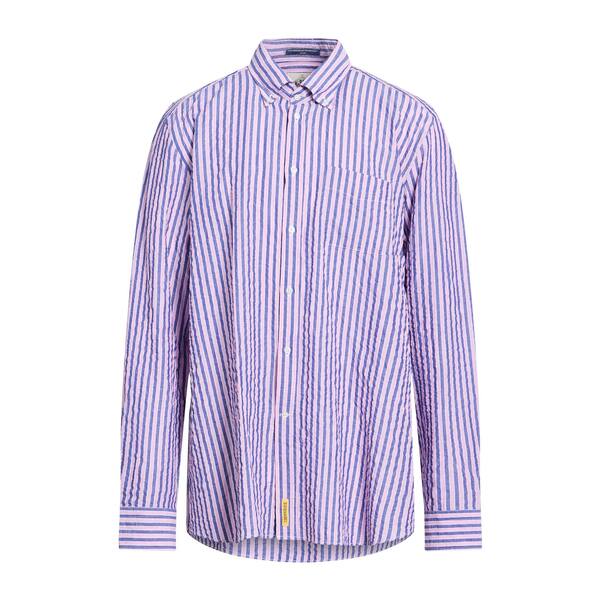 【送料無料】 ビーディーバギーズ メンズ シャツ トップス Shirts Pink