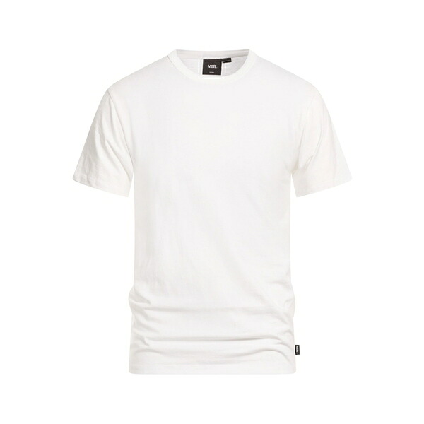 【送料無料】 バンズ メンズ Tシャツ トップス T-shirts White