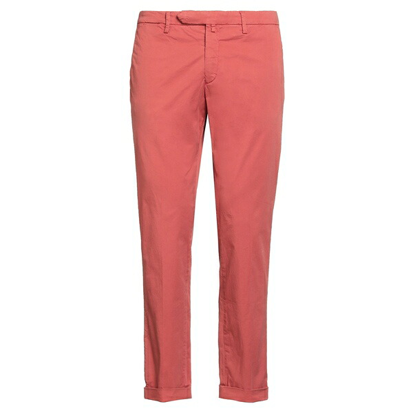 【送料無料】 ビー セッテチェント メンズ カジュアルパンツ ボトムス Pants Red