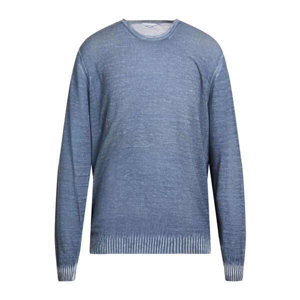 【送料無料】 プロマナック メンズ ニット&セーター アウター Sweaters Blue