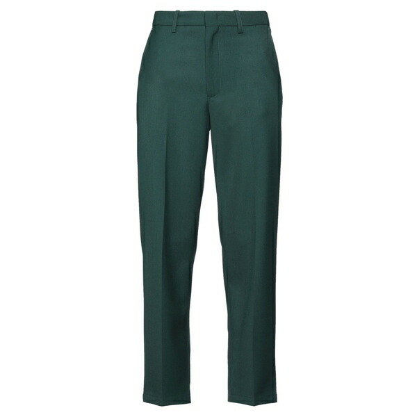 【貨物輸送無料】 デパートメントファイブ メンズ 心地よいズボン下 ボトムス Pants Green