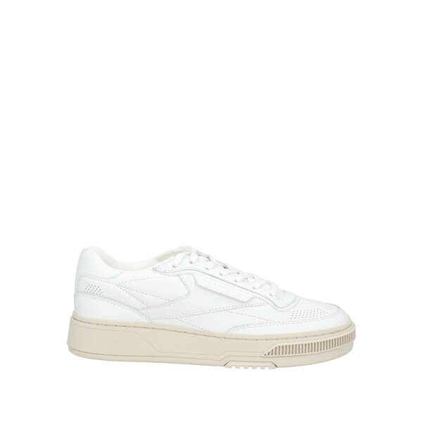 【送料無料】 リーボック メンズ スニーカー シューズ Sneakers White