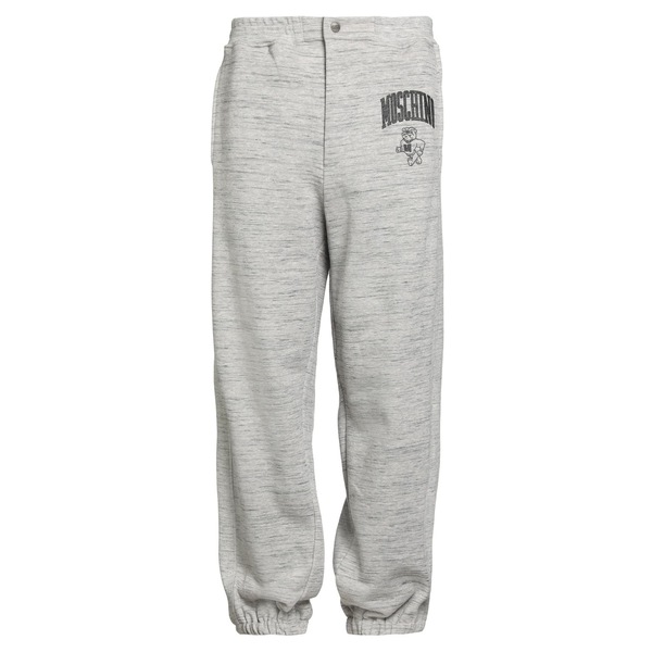 【送料無料】 モスキーノ メンズ カジュアルパンツ ボトムス Pants Grey|asty