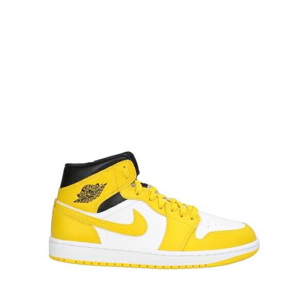【送料無料】 ジョーダン メンズ スニーカー シューズ Sneakers Yellow