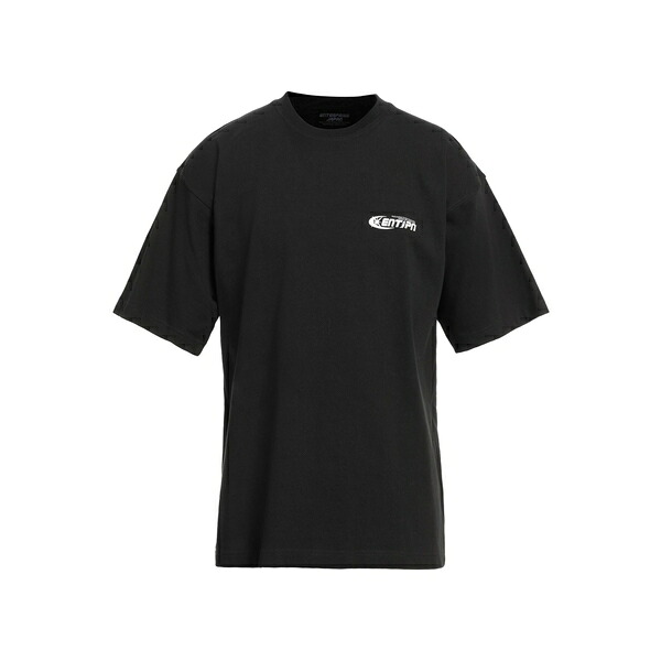 【送料無料】 エンタープライズ ジャパン メンズ Tシャツ トップス T-shirts Black