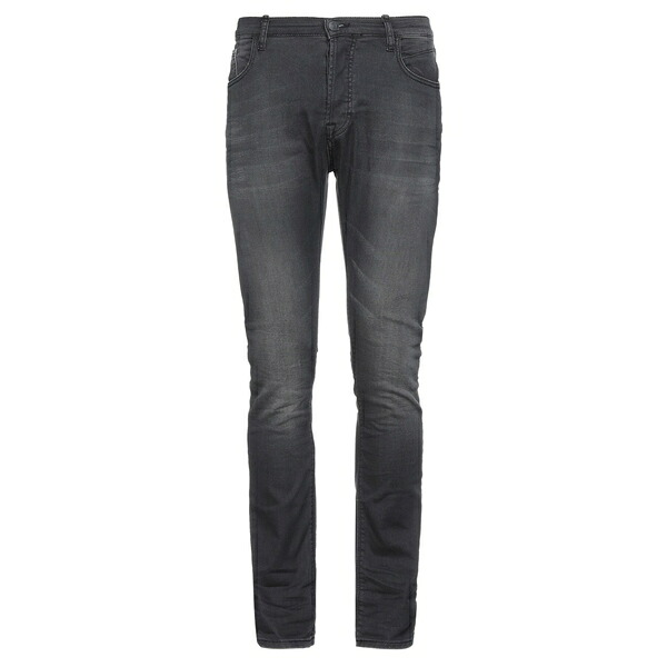 【送料無料】 インペリアル メンズ デニムパンツ ボトムス Jeans Black